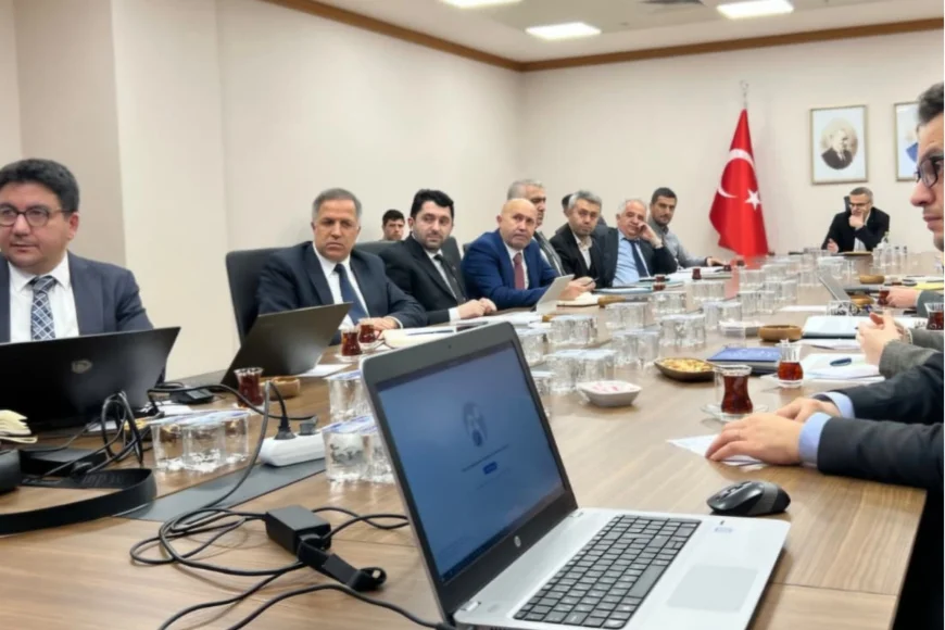 Beykoz’da Göksu Deresi İçin Kapsamlı Değerlendirme Toplantısı Düzenlendi: Doğal Denge ve Güvenlik Ön Planda