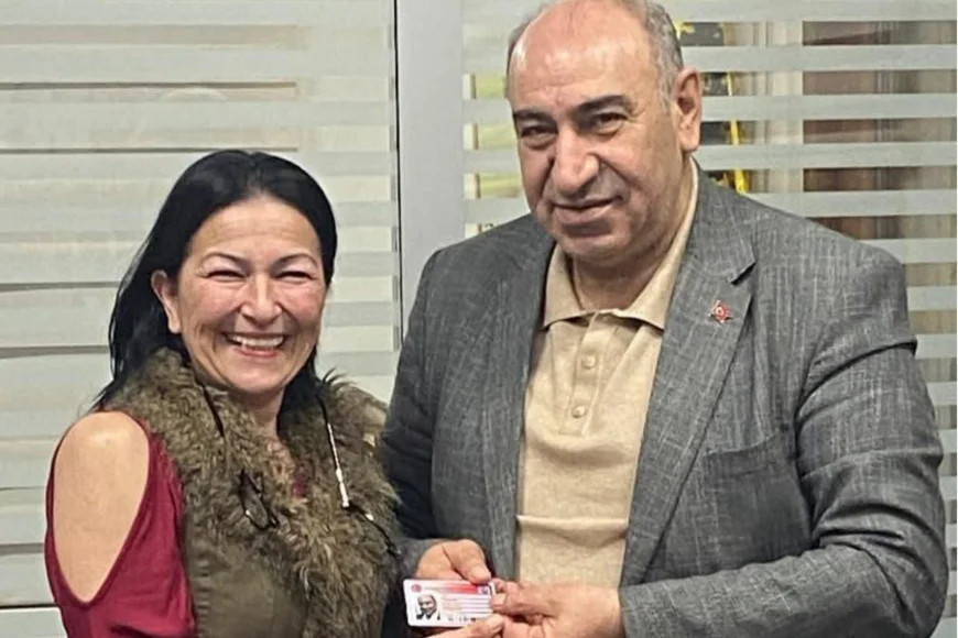İYİ Parti Beykoz İlçe Başkanlığı ADD Beykoz Şubesi’ni Ziyaret Ederek Ortak Akıl ve İş Birliğini Vurguladı
