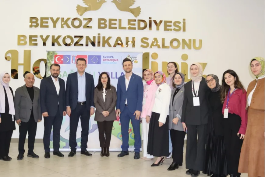 Beykoz Kaymakamı Fatih Ürkmezer: “Sağlıklı Nesiller Hepimizin Sorumluluğu” Sağlıklı Yollar Projesi Tanıtıldı