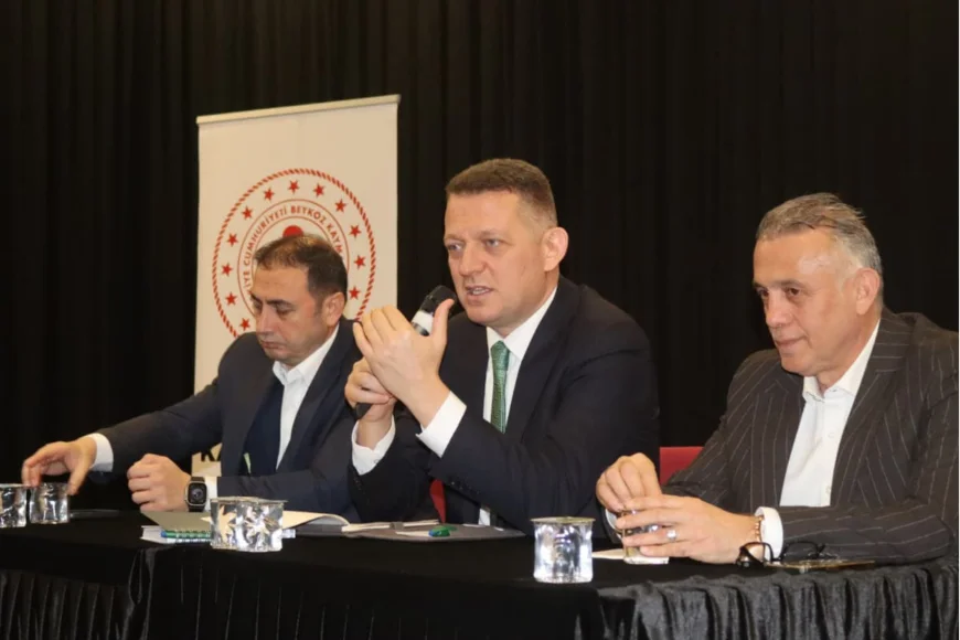 Beykoz Kaymakamı Dr. Fatih Ürkmezer: “Çok paydaşlı modelimiz diğer ilçelere örnek oluyor”