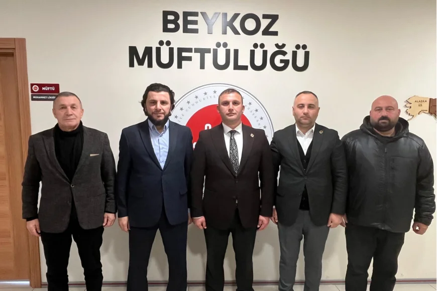 MHP Beykoz İlçe Başkanı Emre Çömlekçi: “Ramazan ayının manevi iklimini Beykoz’da en güzel şekilde yaşatmak ortak sorumluluğumuz”