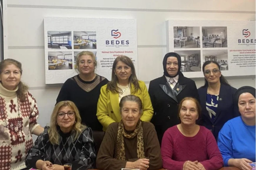 MHP KAÇEP Başkanı Hatice Hacımahmutoğlu: “Eğitim geleceğe yapılan en büyük yatırımdır”