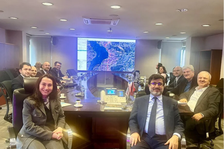 Beykoz Belediye Başkan Vekili Özlem Vural Gürzel: “Metro projesi için verdiğimiz sözün takipçisiyiz”
