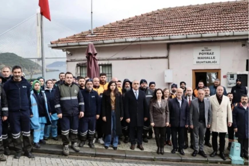 Beykoz Belediye Başkan Vekili Özlem Vural Gürzel: “Poyraz’da yaz sezonuna hazırlık niteliğinde çalışmaları öncelikli hayata geçiriyoruz”