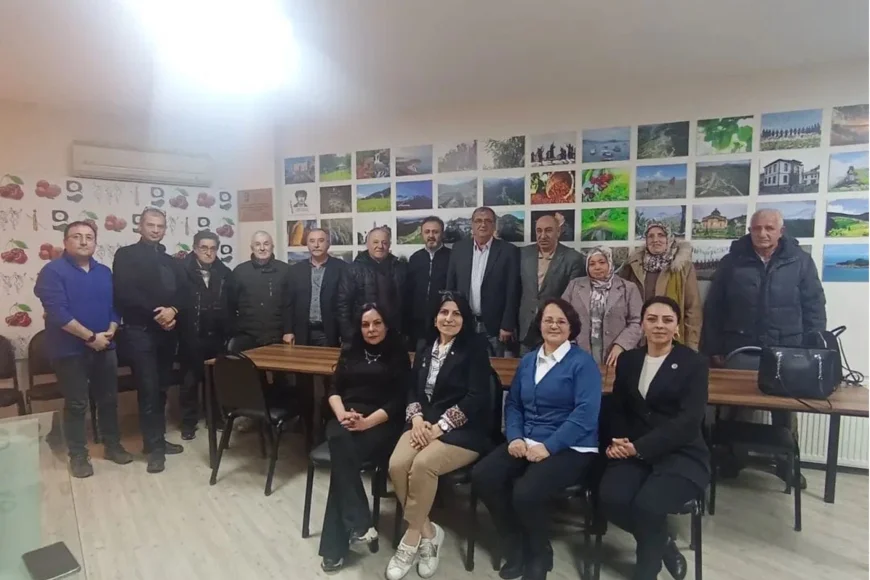 İYİ Parti Beykoz İlçe Başkanı Akif Taşdemir: “Sivil toplumla kurulan diyalog ortak aklı güçlendiriyor”