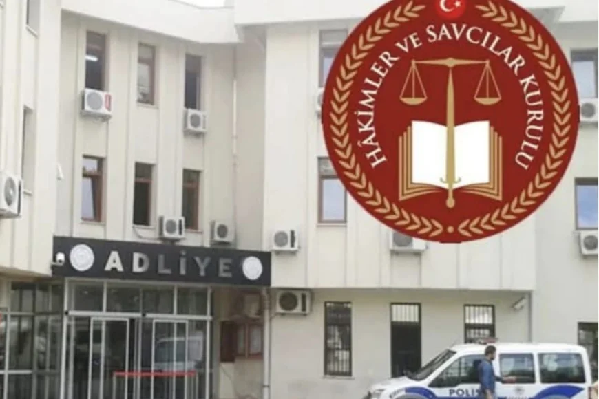Beykoz Cumhuriyet Başsavcılığı Görev Değişimi: Necattin Öztürk Yeni Başsavcı Olarak Atandı
