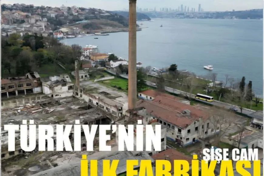Beykoz’un İyilik Elçisi Remzi Çıra: “Şişecam Arazisi 117 Dönüm Beykoz’un Geleceğini Belirleyecek”