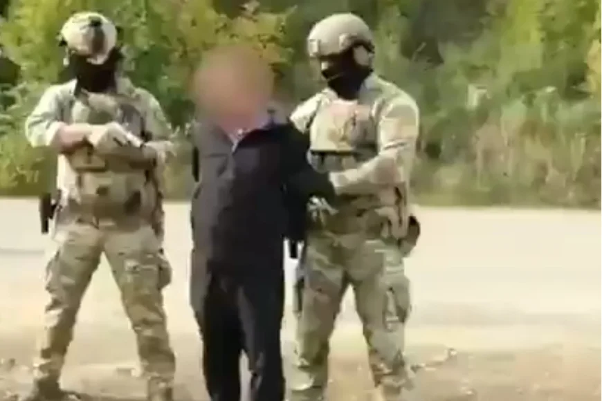 Gürcistan’da Uranyum Kaçakçılığı Operasyonu: 3 Çin Vatandaşı 400 Bin Dolarlık Anlaşma Sırasında Yakalandı