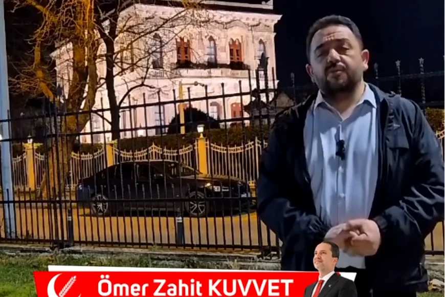 Yeniden Refah Partisi Beykoz İlçe Başkanı Ömer Zahit Kuvvet: “7.2 Milyar TL ile Beykoz’un Çehresi Değiştirilebilirdi”