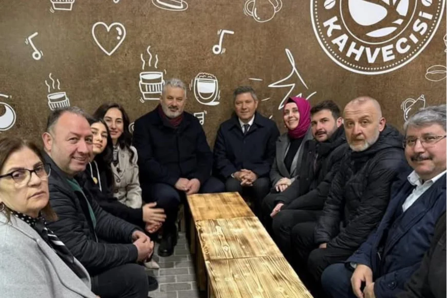 AK Parti İstanbul Milletvekili Hasan Turan: “İlmin Rehberliğinde Daha Güçlü Bir Beykoz İnşa Edeceğiz”