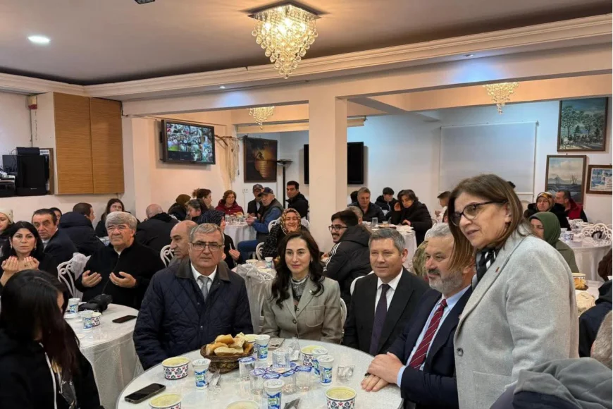 TBMM İdare Amiri Hasan Turan: “Beykoz’a Her Gelişimde Kendimi Giresun’da Hissediyorum”