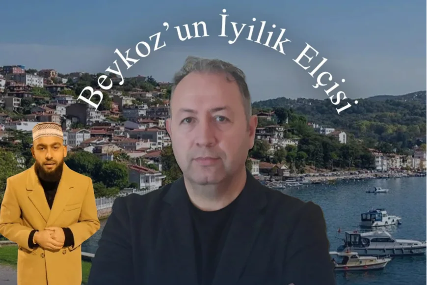 Beykoz’un İyilik Elçisi Remzi Çıra: “Celâl Karatüre’nin İlahi Başarısı Manevi Boşluğu Yıktı Geçti”