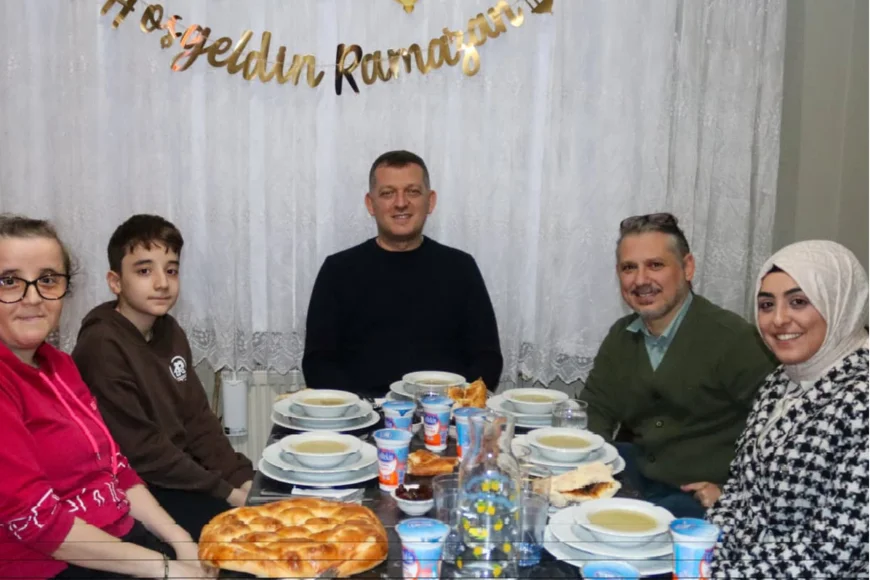 BEYKOZ KAYMAKAMI DR. FATİH ÜRKMEZER: “AİLEMİZ İSTANBUL PROJESİYLE GÖNÜL BAĞLARINI GÜÇLENDİRİYORUZ”