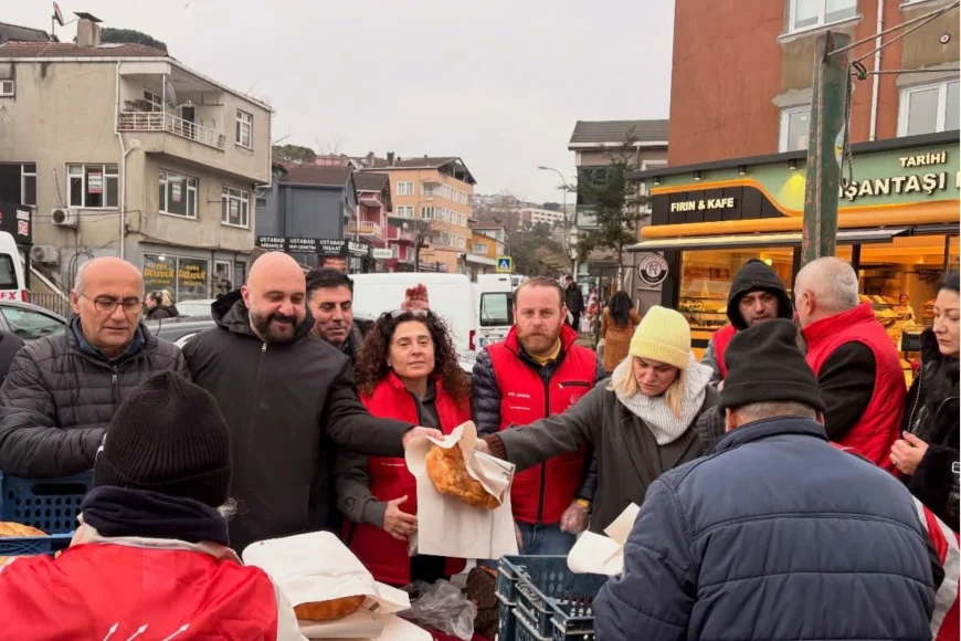 CHP BEYKOZ İLÇE BAŞKANI AYDIN DÜZGÜN: “RAMAZAN PAYLAŞMANIN VE DAYANIŞMANIN EN GÜÇLÜ ZAMANIDIR”