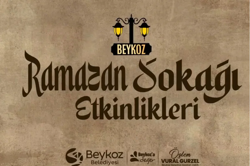 Beykoz Belediyesi Ramazan Sokağı Etkinliklerinin İkinci Gününde Çocuklar Sahneye Damga Vurdu