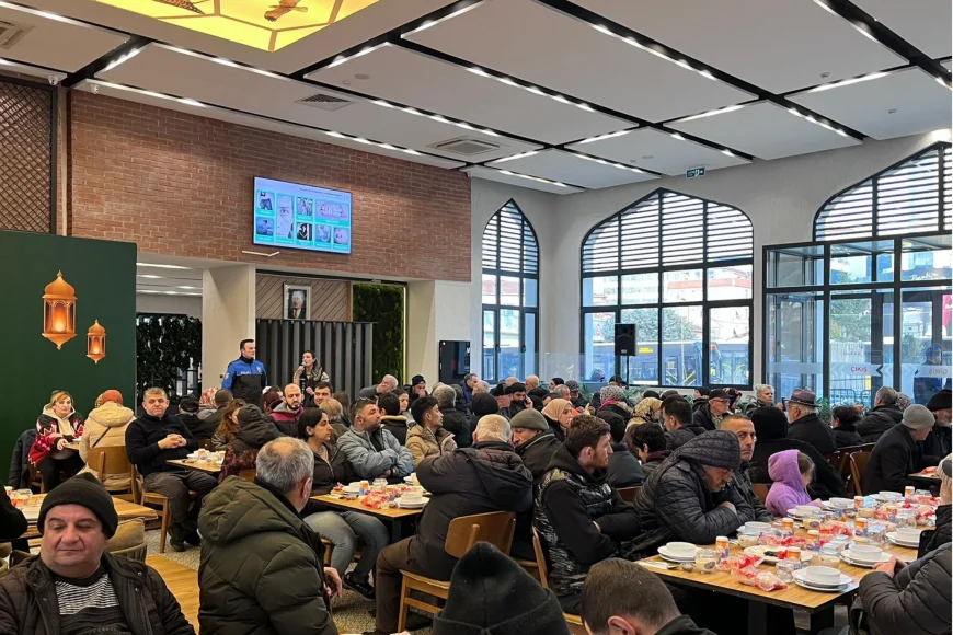 Beykoz İlçe Emniyet Müdürlüğü “En İyi Narkotik Polisi Anne” Projesi Kapsamında Vatandaşlara Narkorehber Eğitimi Verdi