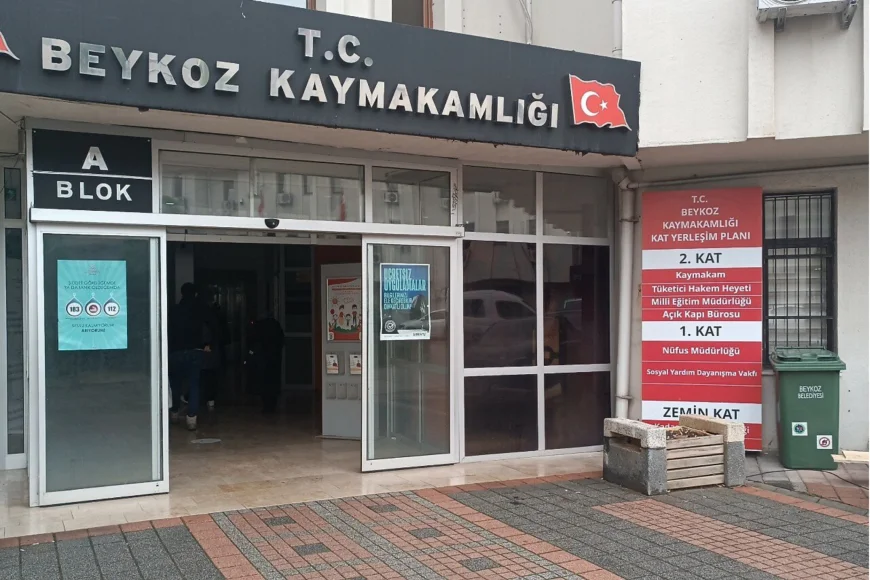 Beykoz Kaymakamlığı Nerede? 2026 Güncel Adres, Telefon ve Hizmet Rehberi