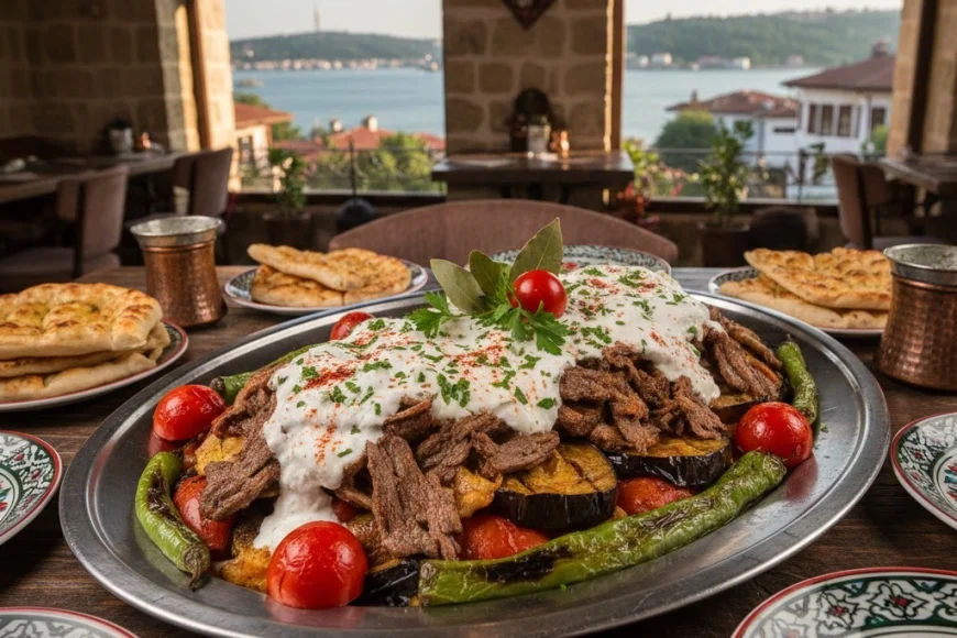Beykoz Kebabı Nedir? Nerede Yenir? En İyi Mekanlar Listesi