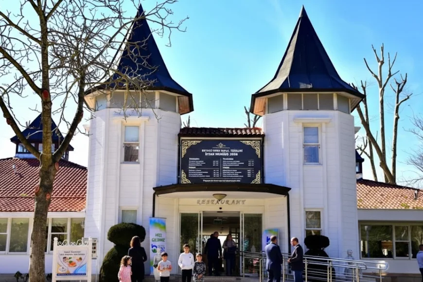 Beykoz Koru Sosyal Tesisleri İftar Menüsü 2026: Fiyatlar ve Detaylar