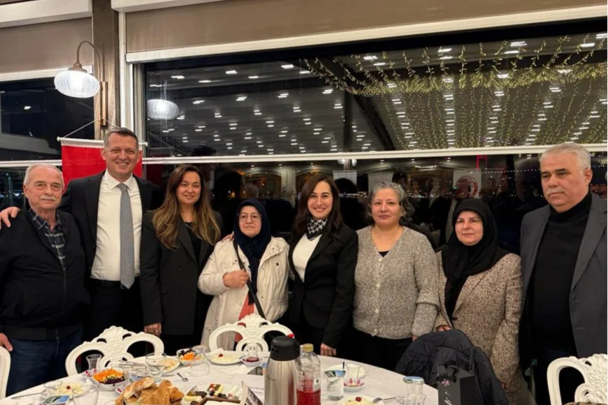 Beykoz Belediye Başkan Vekili Özlem Vural Gürzel: “En mukaddes emanetlerimizle aynı gönül sofrasında bir aradayız”