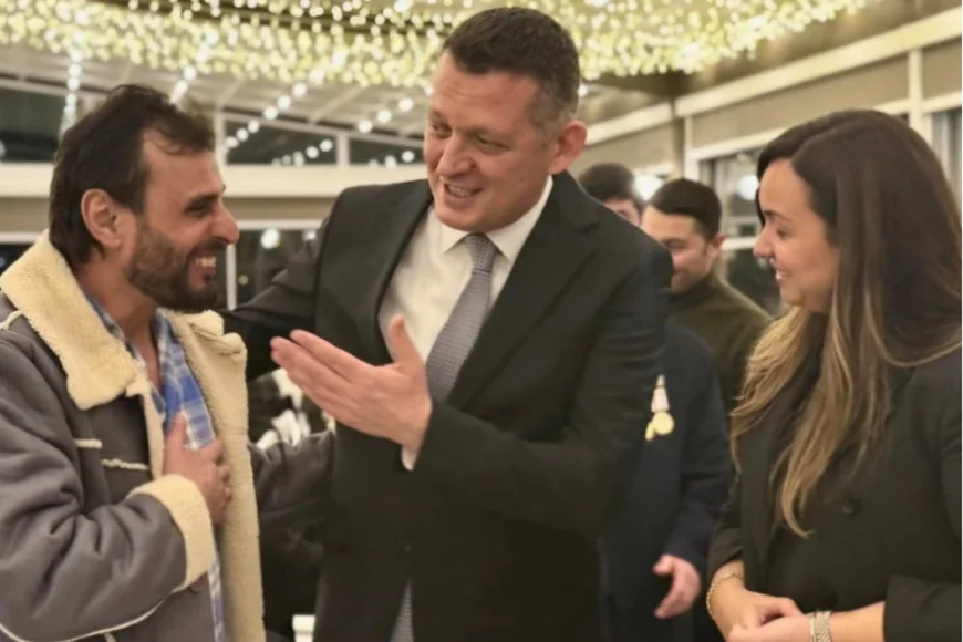 Beykoz Kaymakamı Fatih Ürkmezer Şehit Aileleri ve Gaziler Onuruna İftar Programı Düzenledi