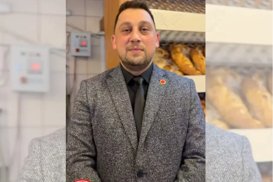 MHP Beykoz İlçe Başkanlığı Ramazan’da Askıda Pide Kampanyasını Başlattı