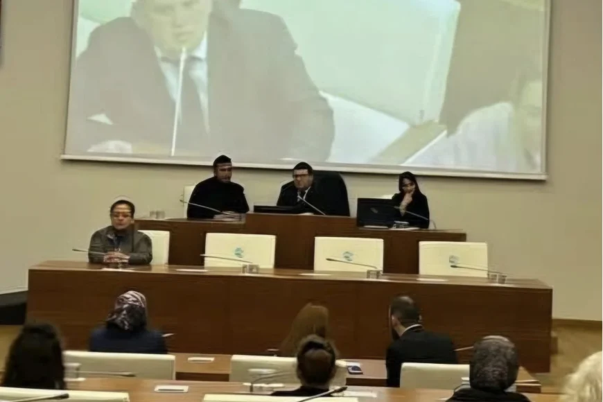 Beykoz Kent Konseyi Engelli Meclisi 4. Dönem 2. Birleşim Toplantısında Erişilebilir Kent Vurgusu