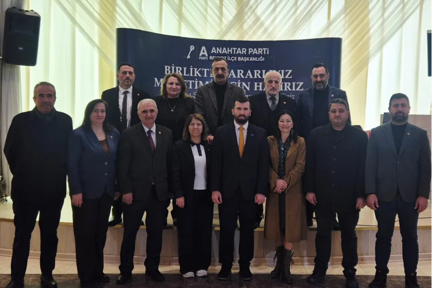 Anahtar Parti Beykoz İlçe Başkanı Onur Kaya: “Ramazan’da Dayanışma ve Birlik İçinde Olacağız”
