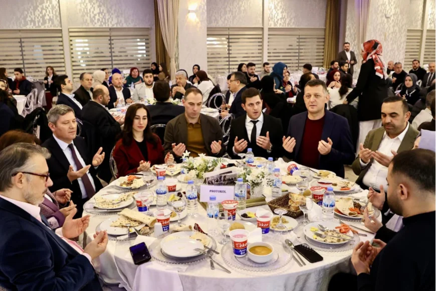 BEYKOZ KAYMAKAMI FATİH ÜRKMEZER: “KAMU KURUMLARIMIZLA UYUM VE İŞ BİRLİĞİ İÇİNDE ÇALIŞIYORUZ”
