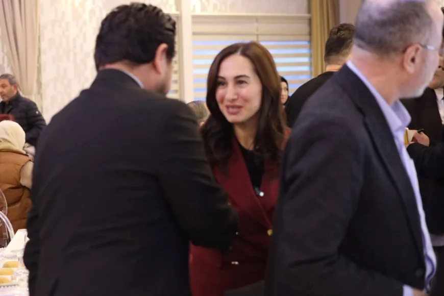 DEVA Partisi Beykoz İlçe Başkanı Şenol Korkmaz: “Ramazan Sofraları Gönülleri Buluşturuyor”