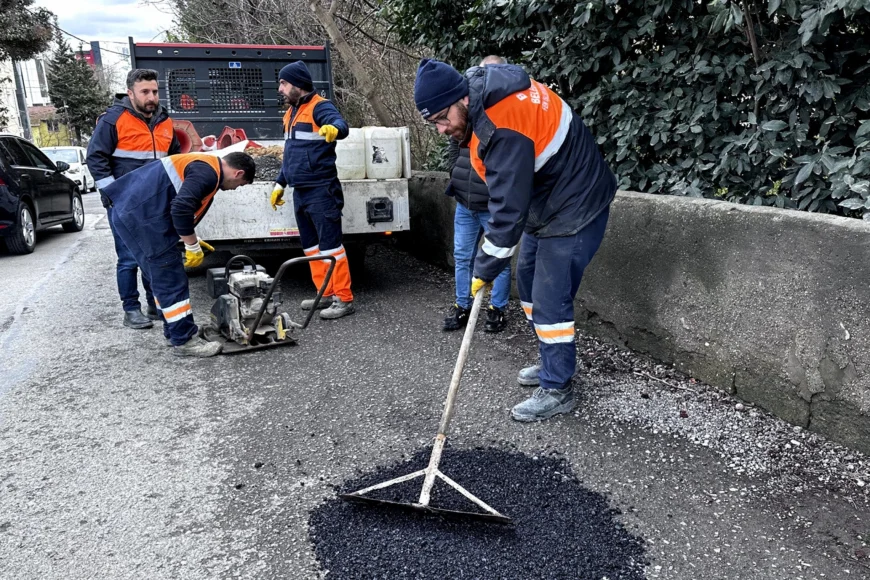 Beykoz’da Sessiz Devrim! Hem Onarım Hem Geri Dönüşümle Büyük Tasarruf