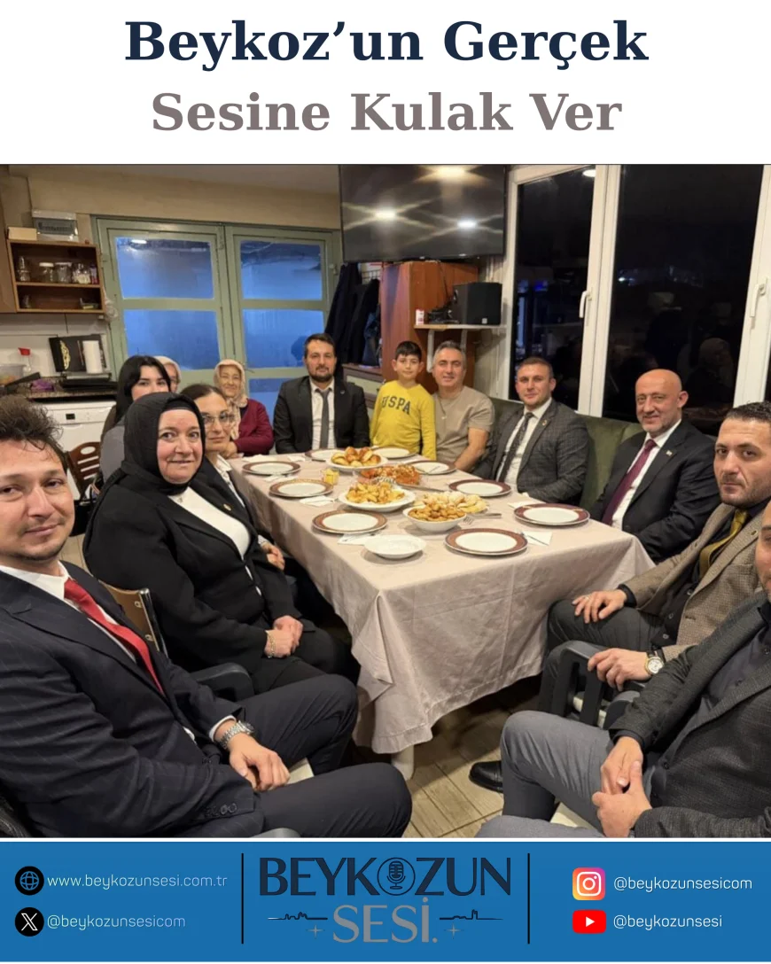 Beykoz’da Dayanışma Seferberliği: DMD Hastası Yusuf Çakır İçin Destek Gecesinde Birlik Mesajı