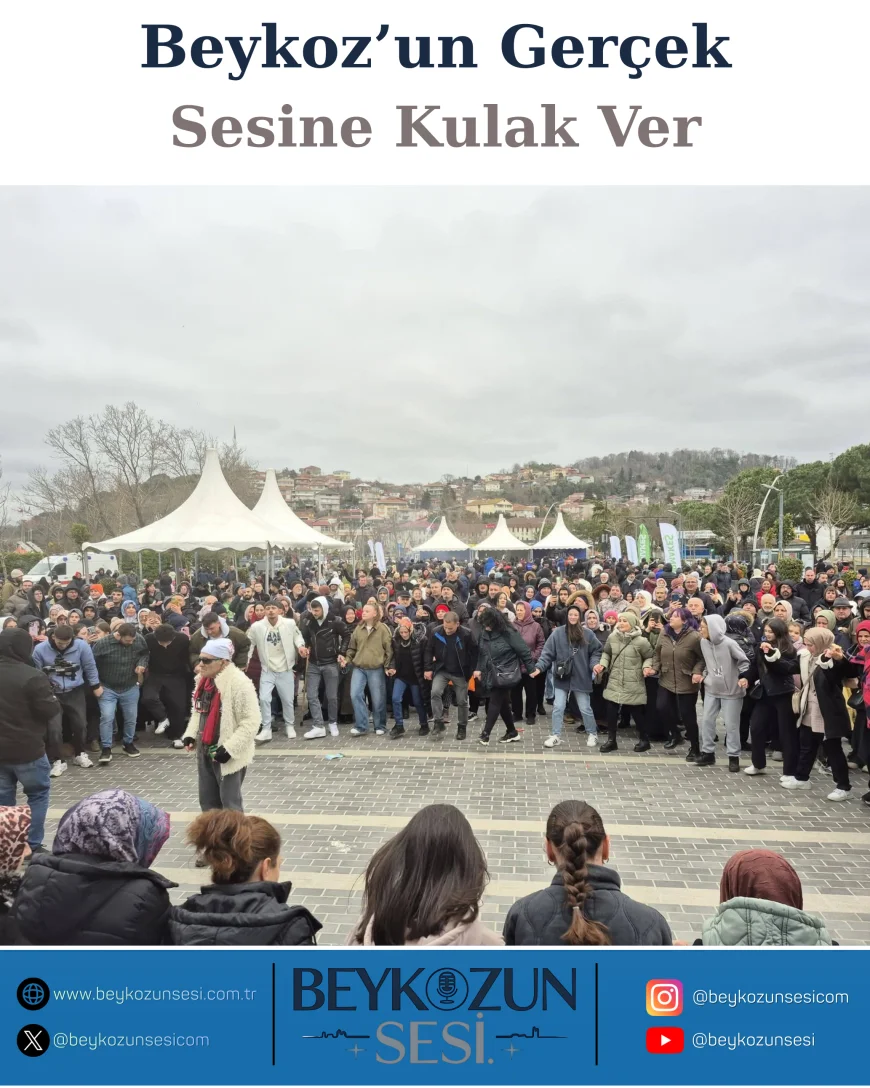 Beykoz Sahil Etkinlik Alanı’nda Balık Festivali Coşkusu: Deniz Kültürü ve Gelenekler Bir Araya Geldi
