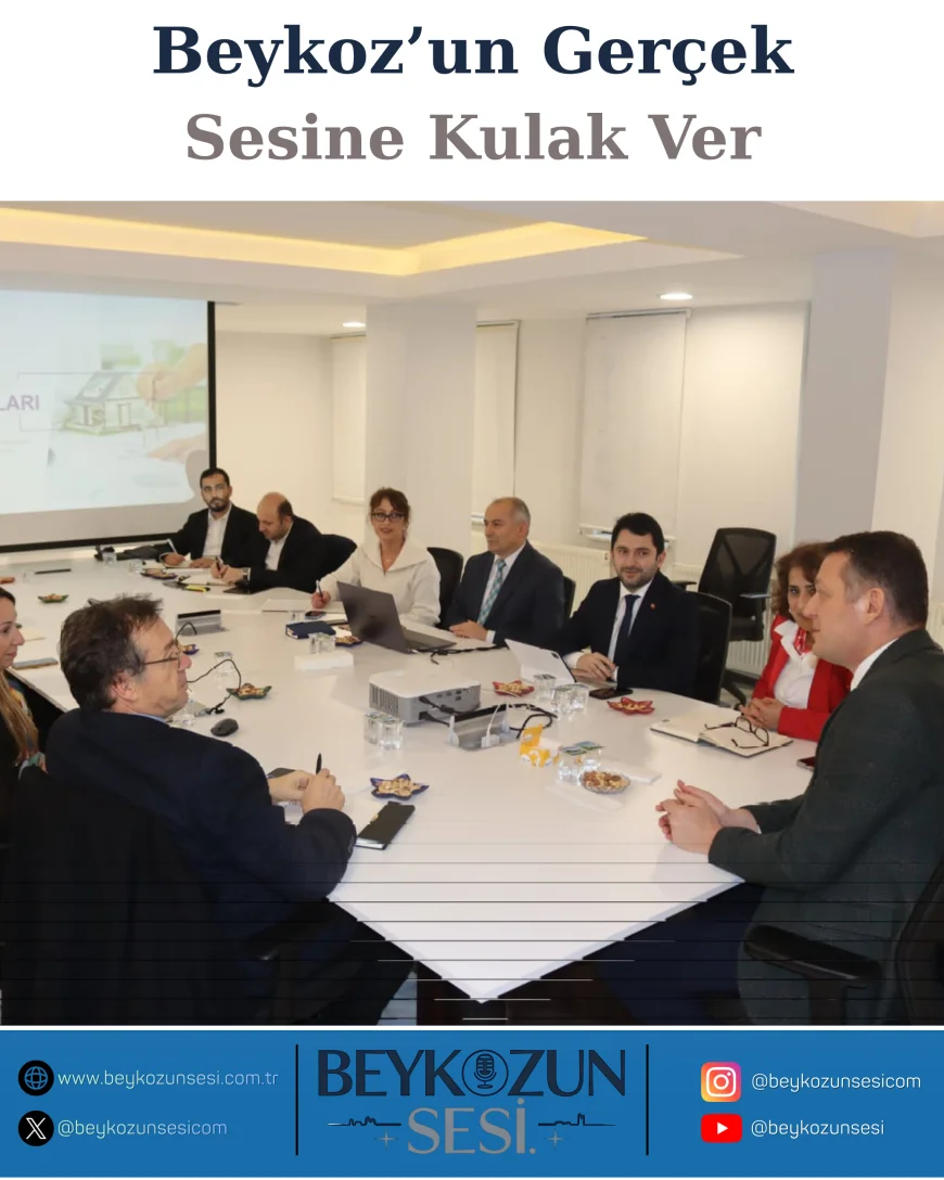 Beykoz Kaymakamı Dr. Fatih Ürkmezer: “Eğitim Yatırımları İlçenin Geleceği Açısından Hayati Öneme Sahip”