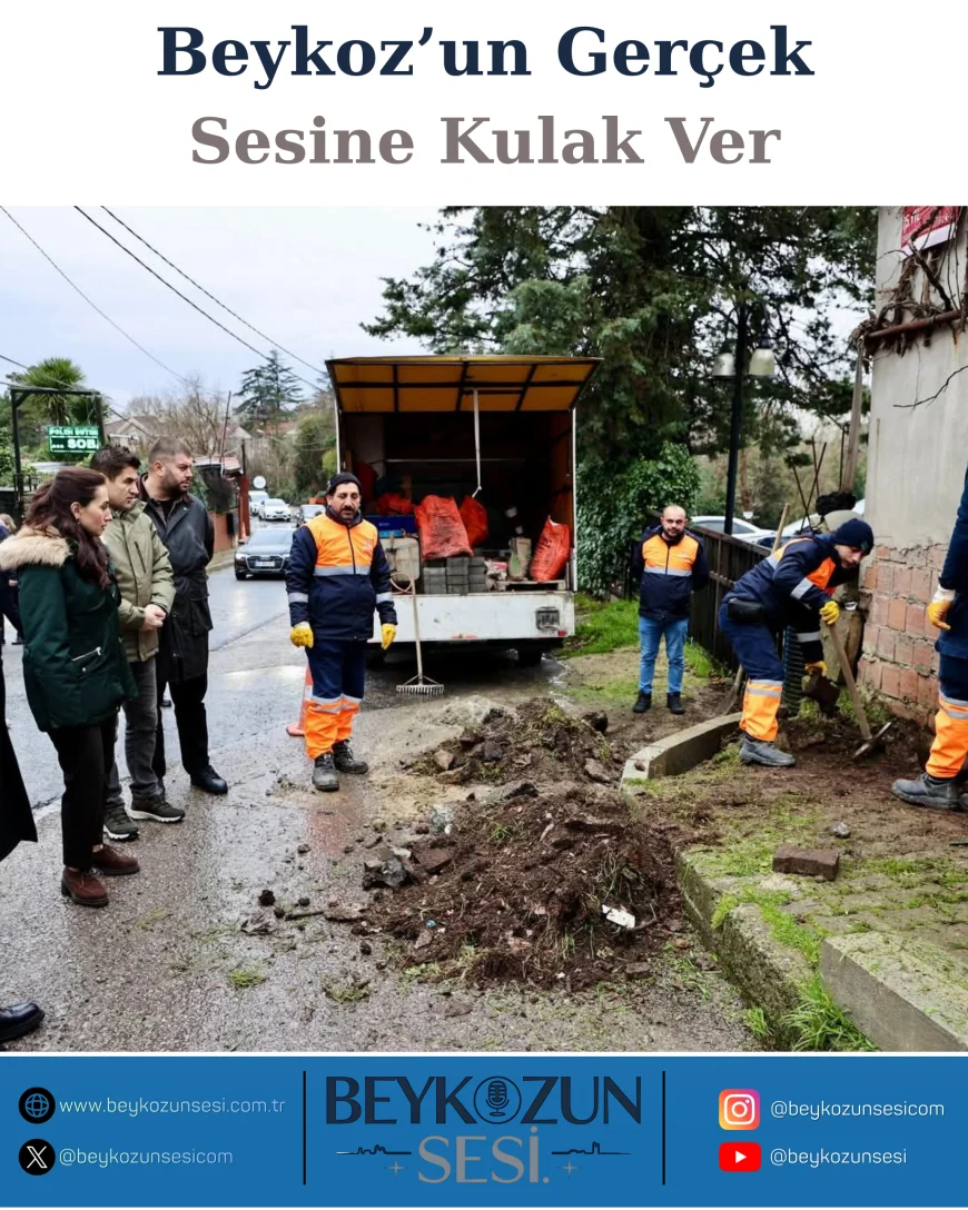 Beykoz Belediye Başkan Vekili Özlem Vural Gürzel: “Polonezköy Beykoz’un Tarihi ve Doğal Değeridir”