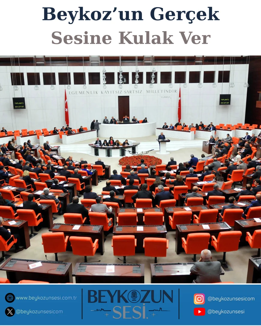 TBMM’de 9 Şubat Çarşamba Günü Grup Toplantıları ve Basın Açıklamaları Yoğun Gündemle Gerçekleşecek 09.02.2026 / Pazartesi