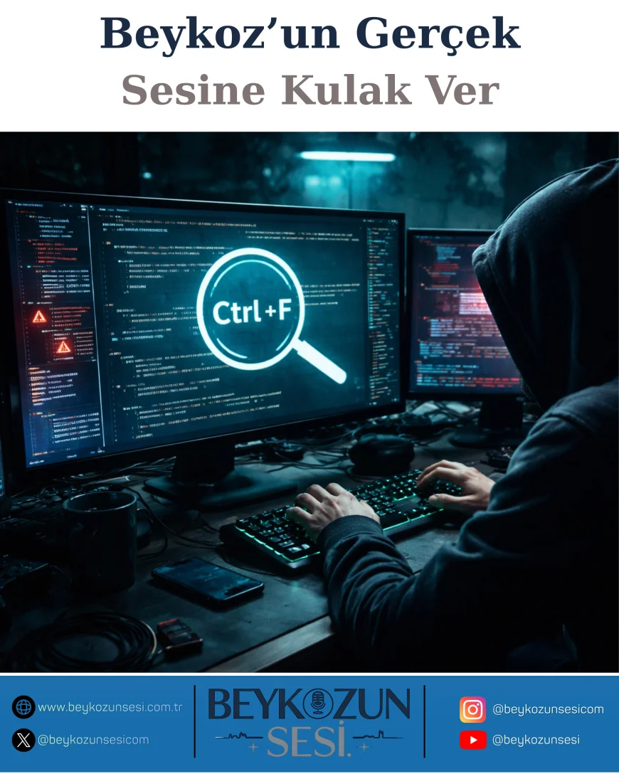 Ctrl F ile Parolanız Okunabilir mi Chromium Tarayıcılarda hidden until found Detayı Güvenlik Alarmı Veriyor