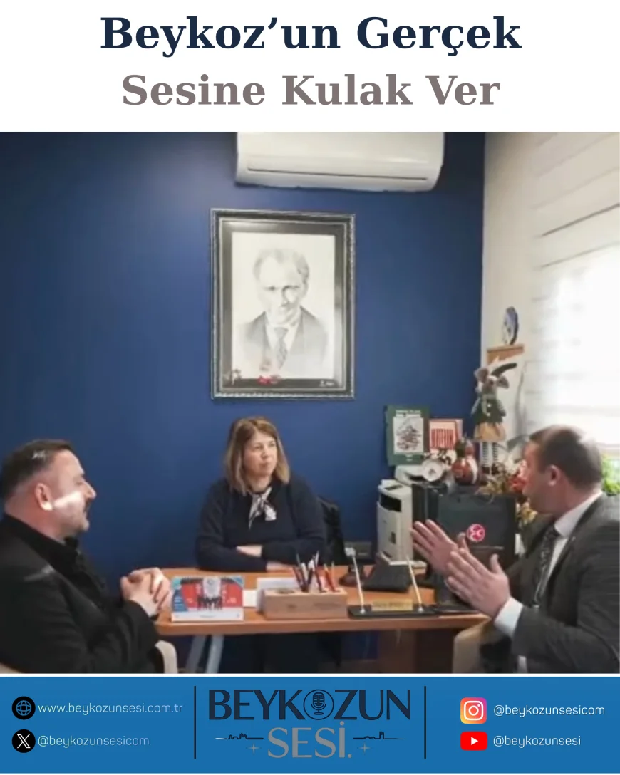 MHP Beykoz İlçe Başkanı Emre Çömlekçi: “Beykoz’un Mahalle Kültürünü Korumak Zorundayız”