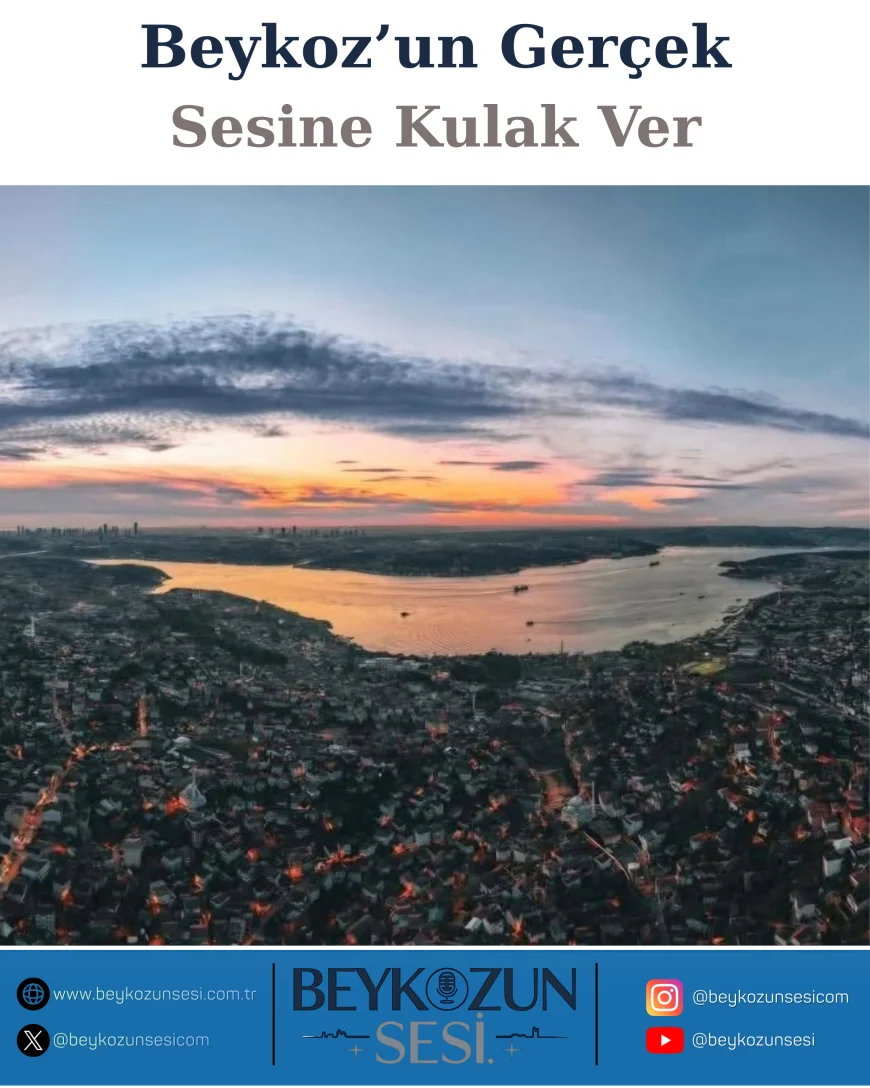 Beykoz Büyümeye Devam Ediyor: 2025’te Nüfus 246 Bin 833’e Ulaştı