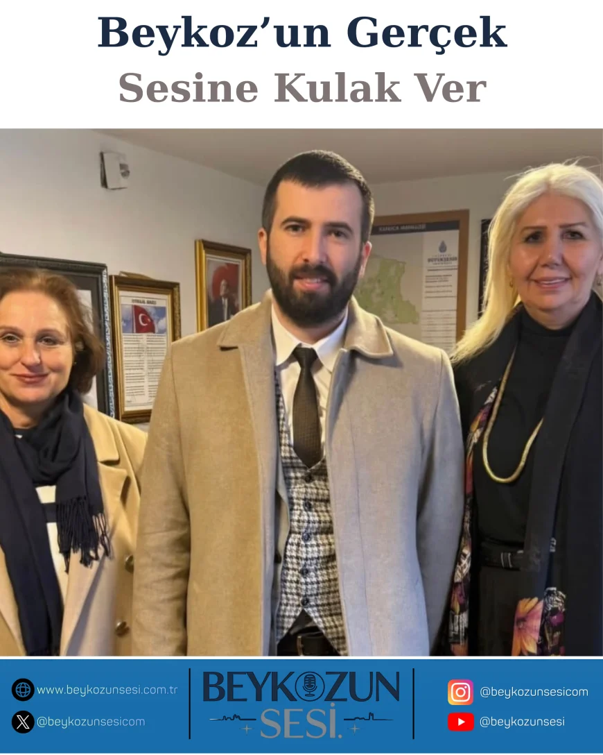 Kanlıca’da Saha Çalışması: Anahtar Parti Beykoz Teşkilatı Mahalleliyi Dinledi