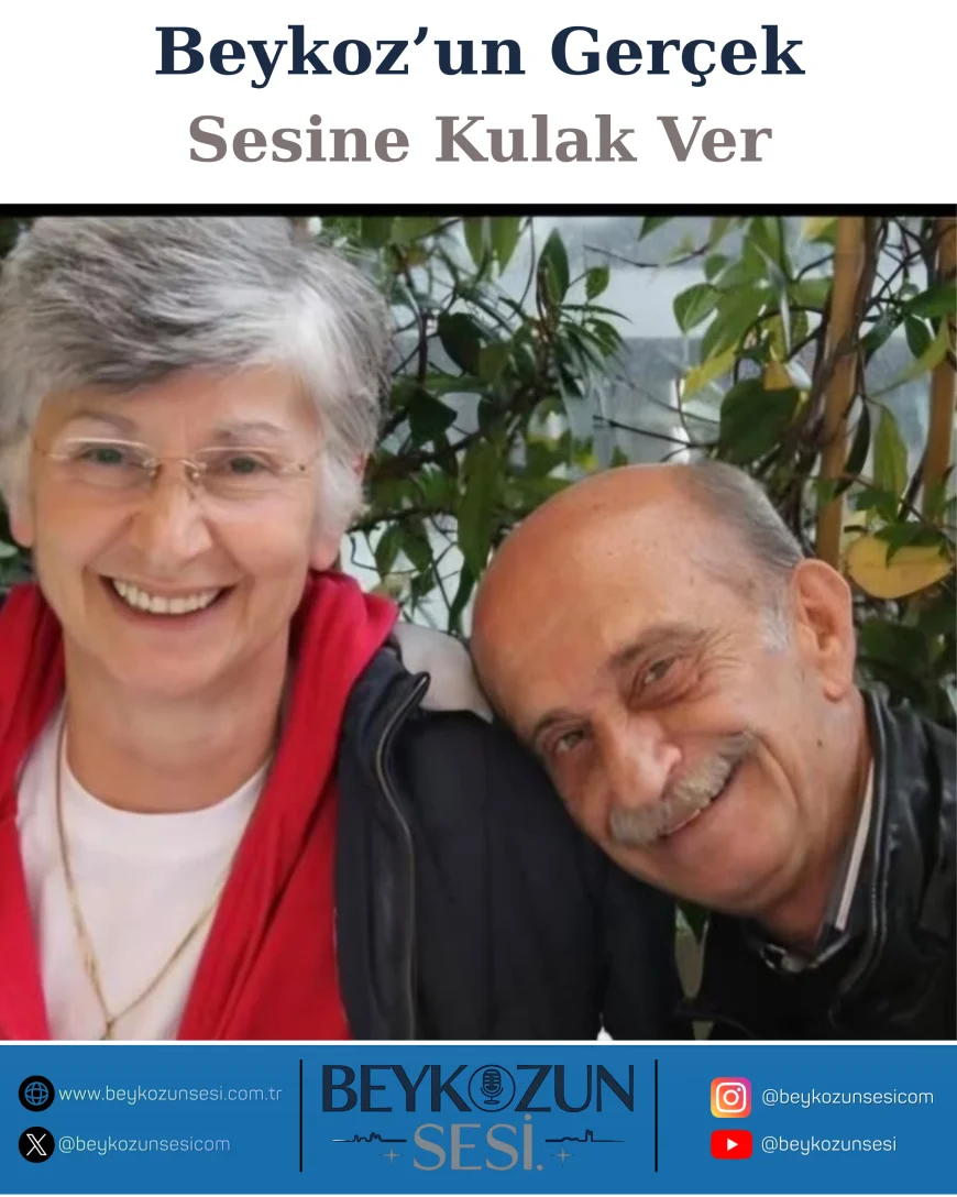 Beykoz’da Acı Kayıp: Anadolu Hisarı Mahalle Muhtarının Eşi Oktay Merve Vefat Etti