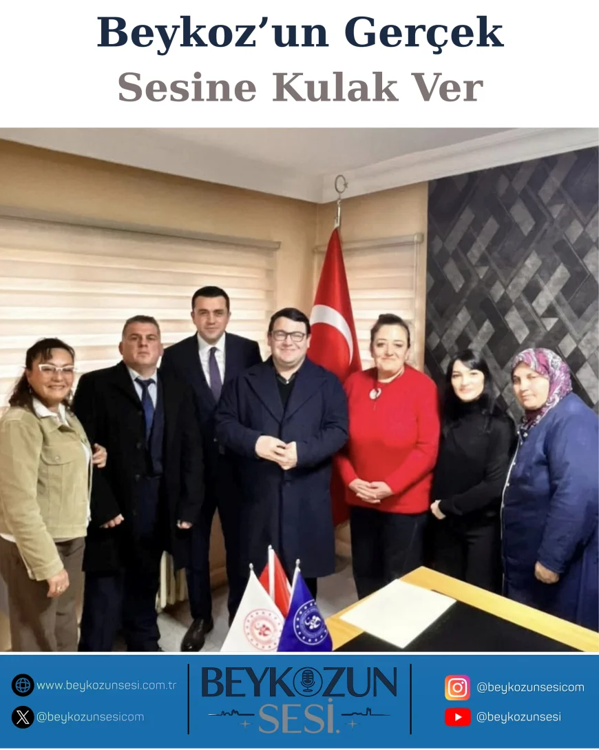 Engelsiz Spor İçin Kritik Adım! Beykoz’da Yeni İş Birliği Masada
