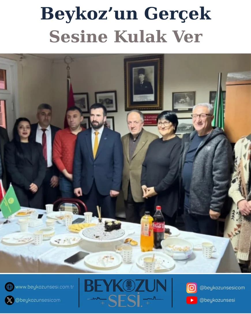 Anadolu Hisarı’nın Geleceği İçin Ortak Akıl Buluşması Siyaset ve Sivil Toplum Bir Araya Geldi
