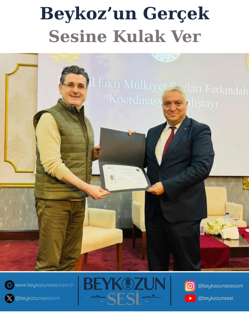 YAYBİR ve YAYFED Adına Konuşan Yayıncı-Yazar Muharrem Kaşıtoğlu: “Telif İhlalleriyle Mücadelede Koordinasyon Şart”