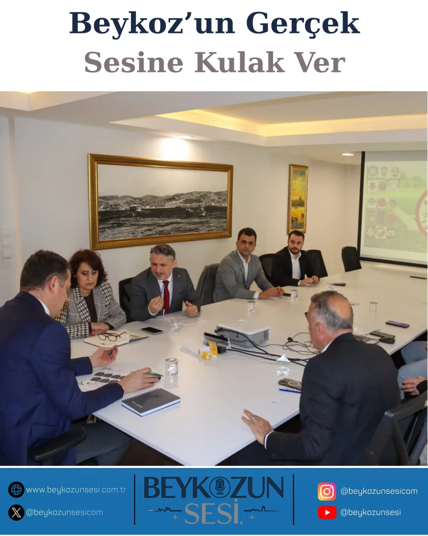 Beykoz Kaymakamı Dr. Fatih Ürkmezer: “Sporu Mahalle Ölçeğinde Yaygınlaştırmayı Hedefliyoruz”