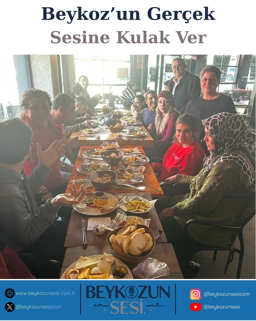 CHP Beykoz İlçe Başkanlığı’ndan Engelsiz Yaşam Vurgusu: “Ortak Çalışmalarımızı Kararlılıkla Sürdüreceğiz”