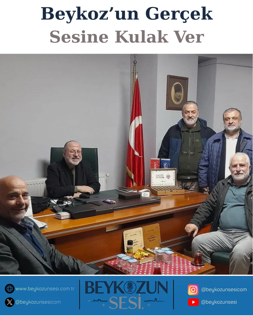Saadet Partisi Kavacık İlçe Binasında Kastamonu Teşkilatıyla Dayanışma ve İstişare Buluşması Gerçekleştirildi
