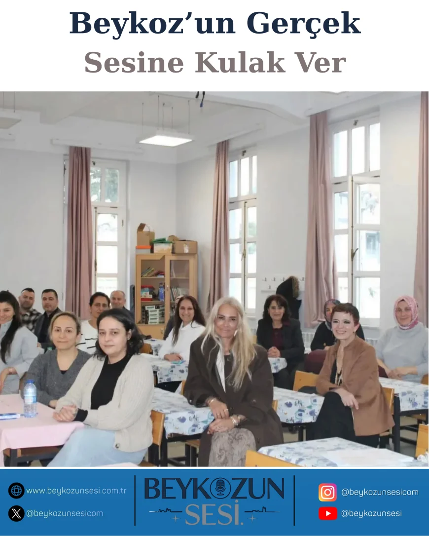 Beykoz’da “Ben Okuyorum İstanbul Okuyor – Aileler Yarışıyor” Kitap Okuma Yarışması Coşkuyla Tamamlandı