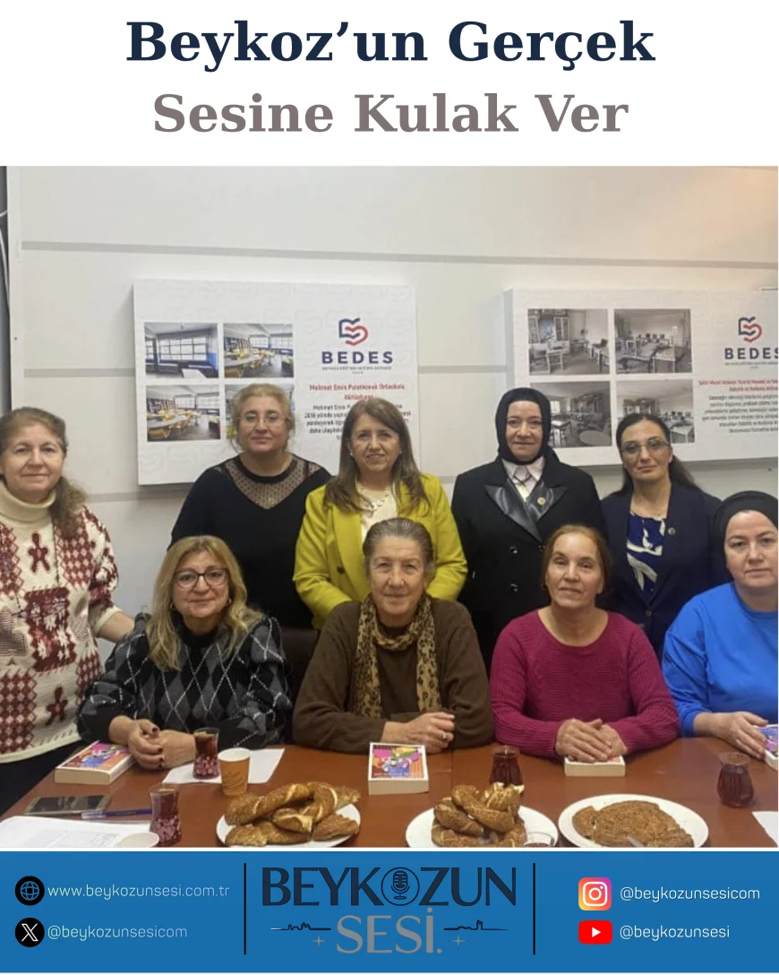 MHP KAÇEP Başkanı Hatice Hacımahmutoğlu: “Eğitim geleceğe yapılan en büyük yatırımdır”