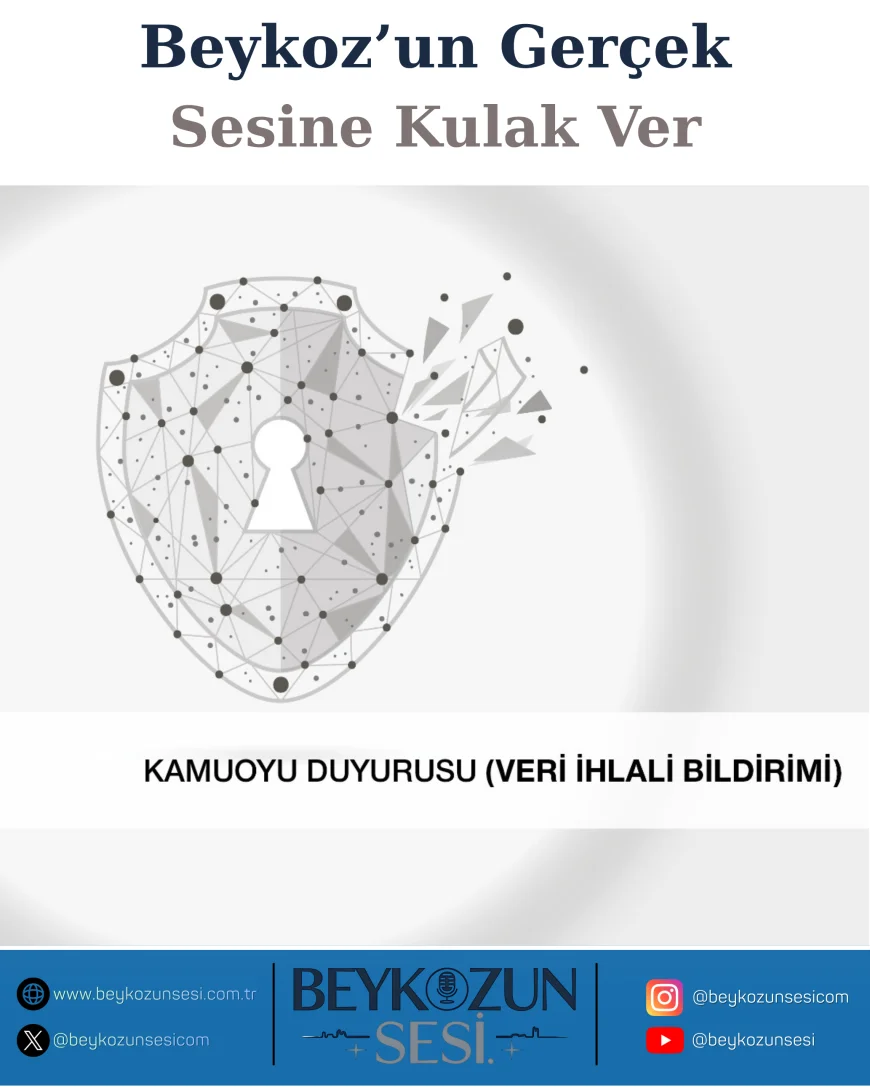 Kişisel Verileri Koruma Kurulu Maremar K.Maraş Teşhis Merkezi’ndeki Fidye Yazılımı Saldırısını İlan Etti